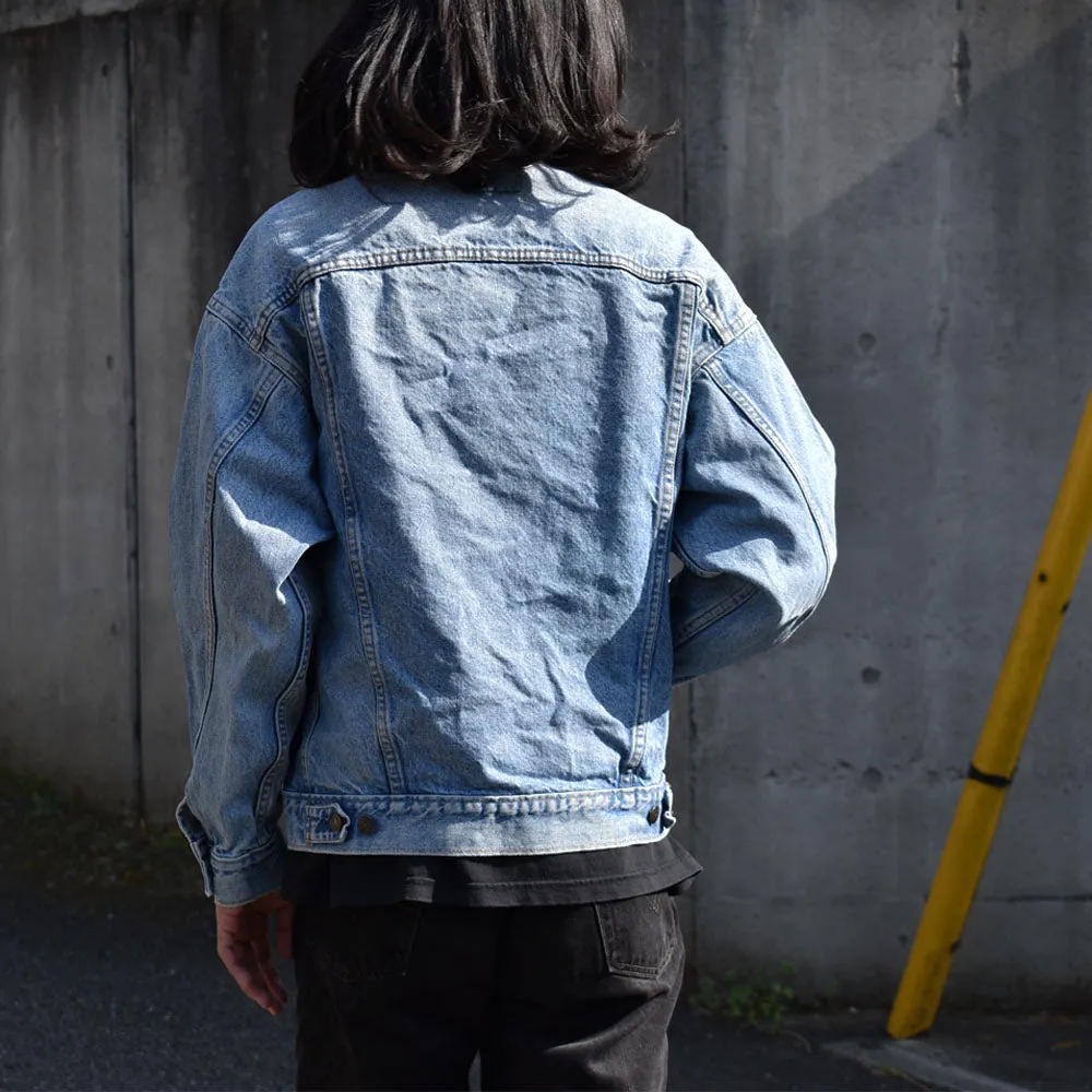 90’s Levi's 70507-0214 デニムジャケット USA製 230308
