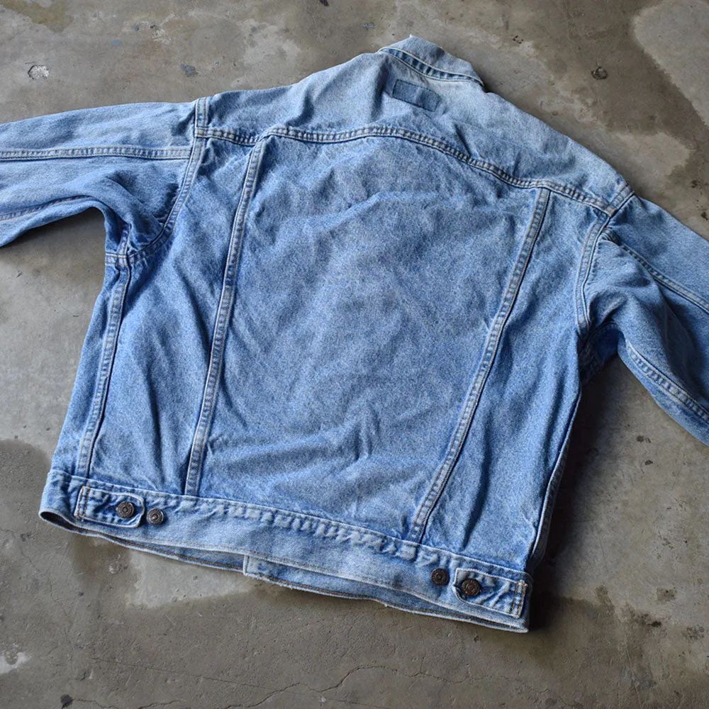90’s Levi's 70507-0214 デニムジャケット USA製 230308