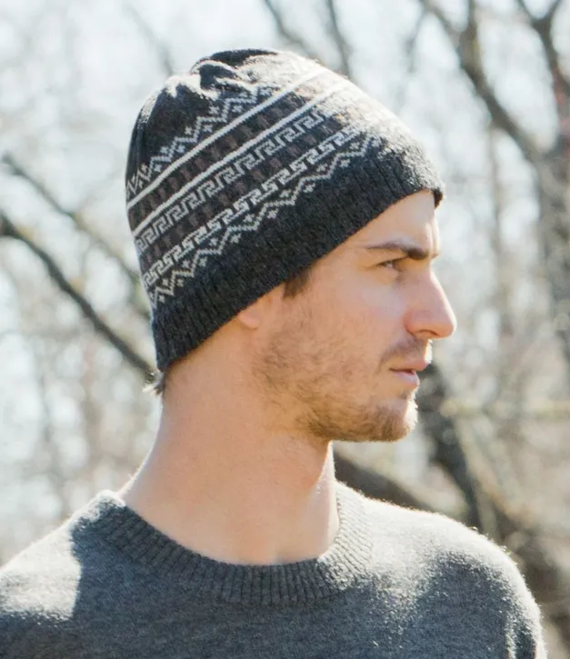 Adirondack Alpaca Hat (Color Options)
