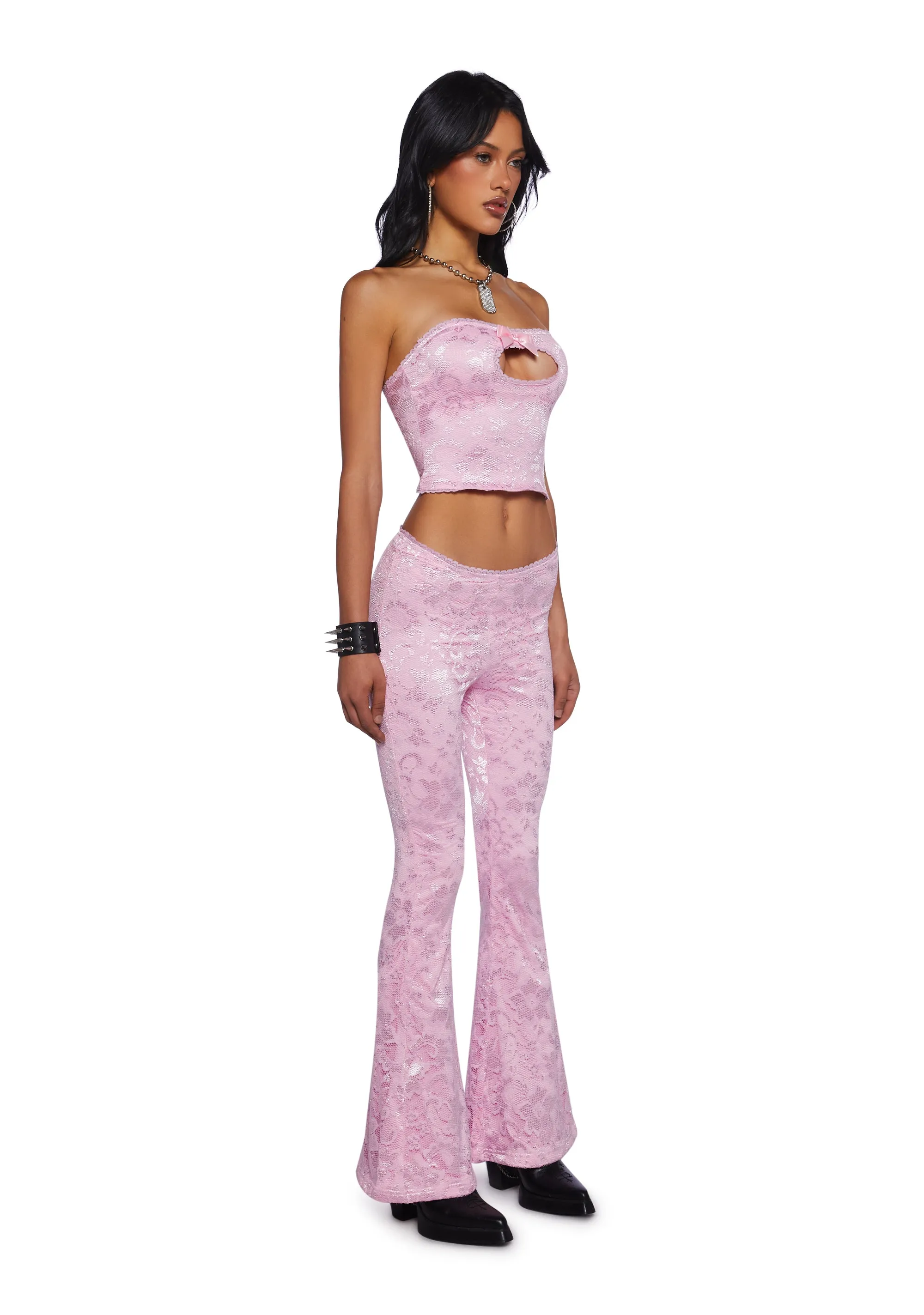 Adoration Unleashed Pant Set