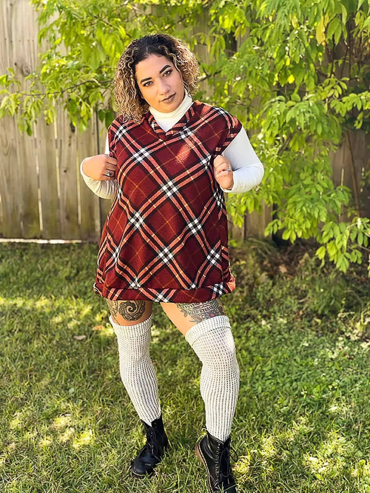 Adult Paige Preppy Sweater