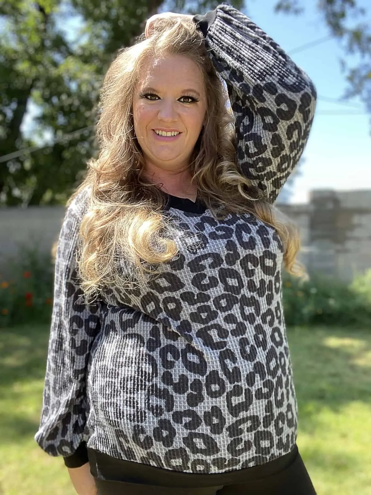 Adult Paige Preppy Sweater