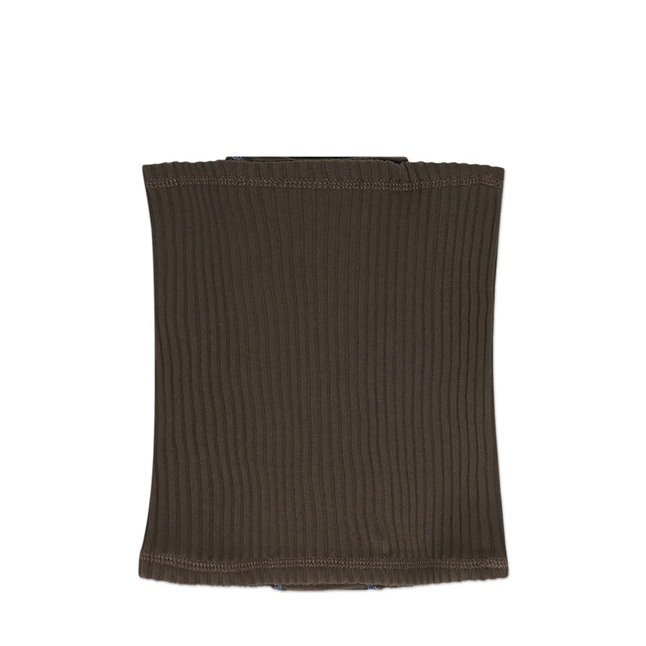affxwrks gaiter scarf (brown)