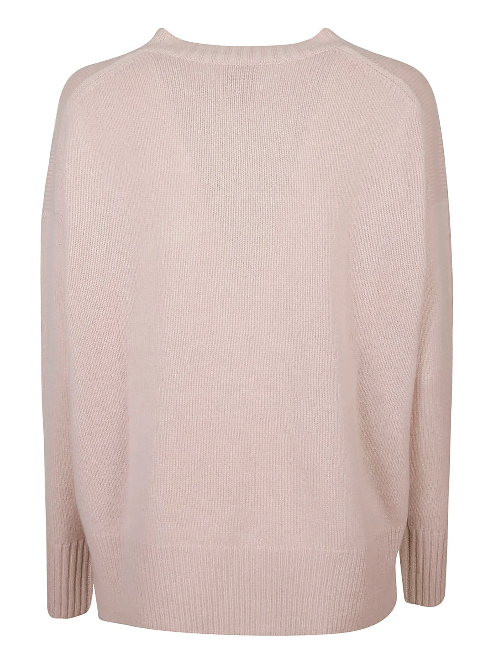 Allude Crewneck Knit Jumper
