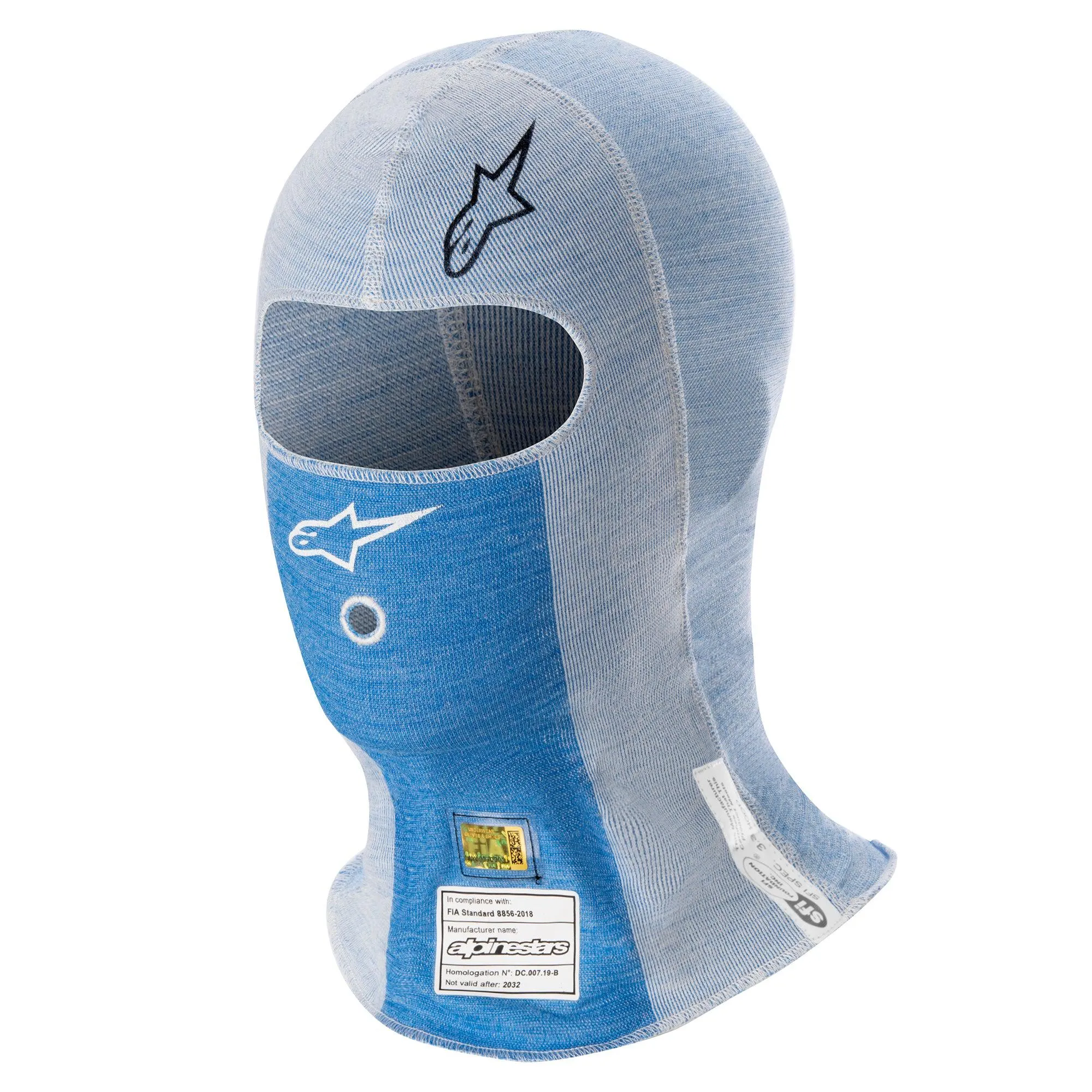 Alpinestars ZX EVO V2 Racing Balaclava FIA And SFI
