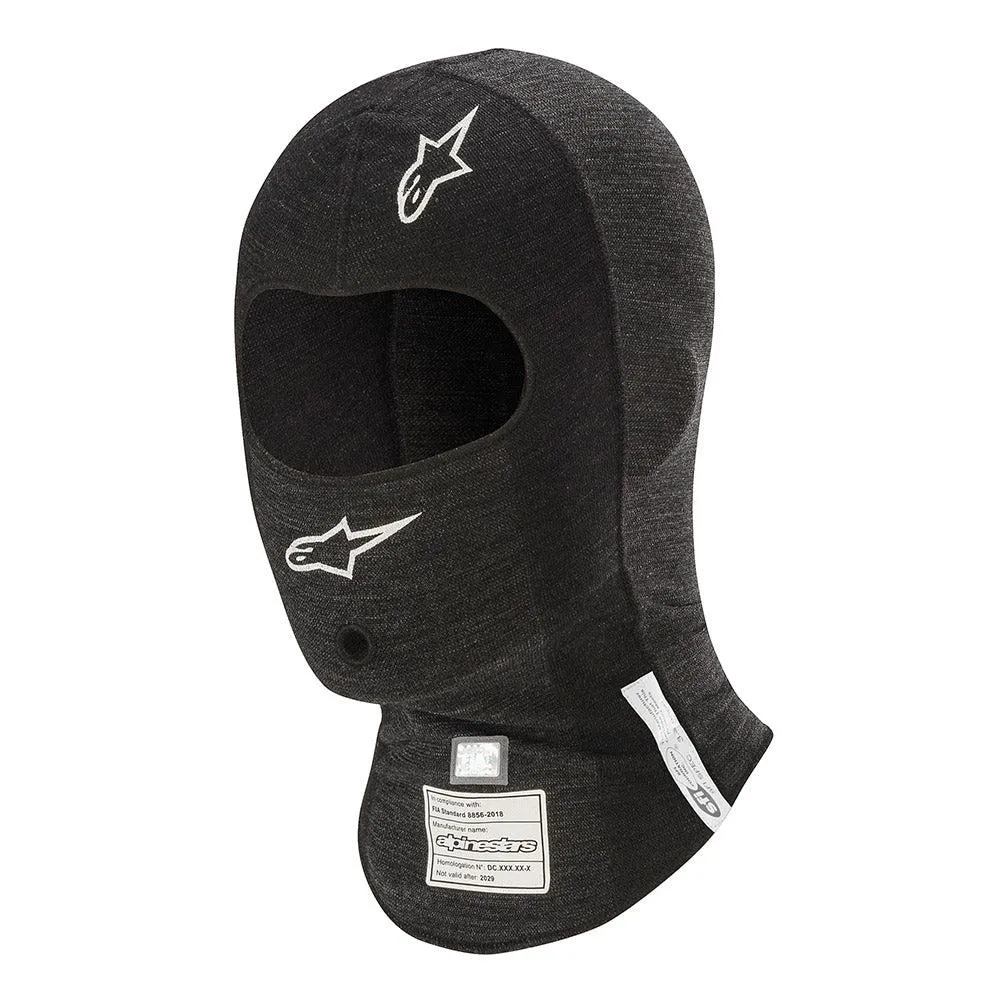 Alpinestars ZX EVO V2 Racing Balaclava FIA And SFI