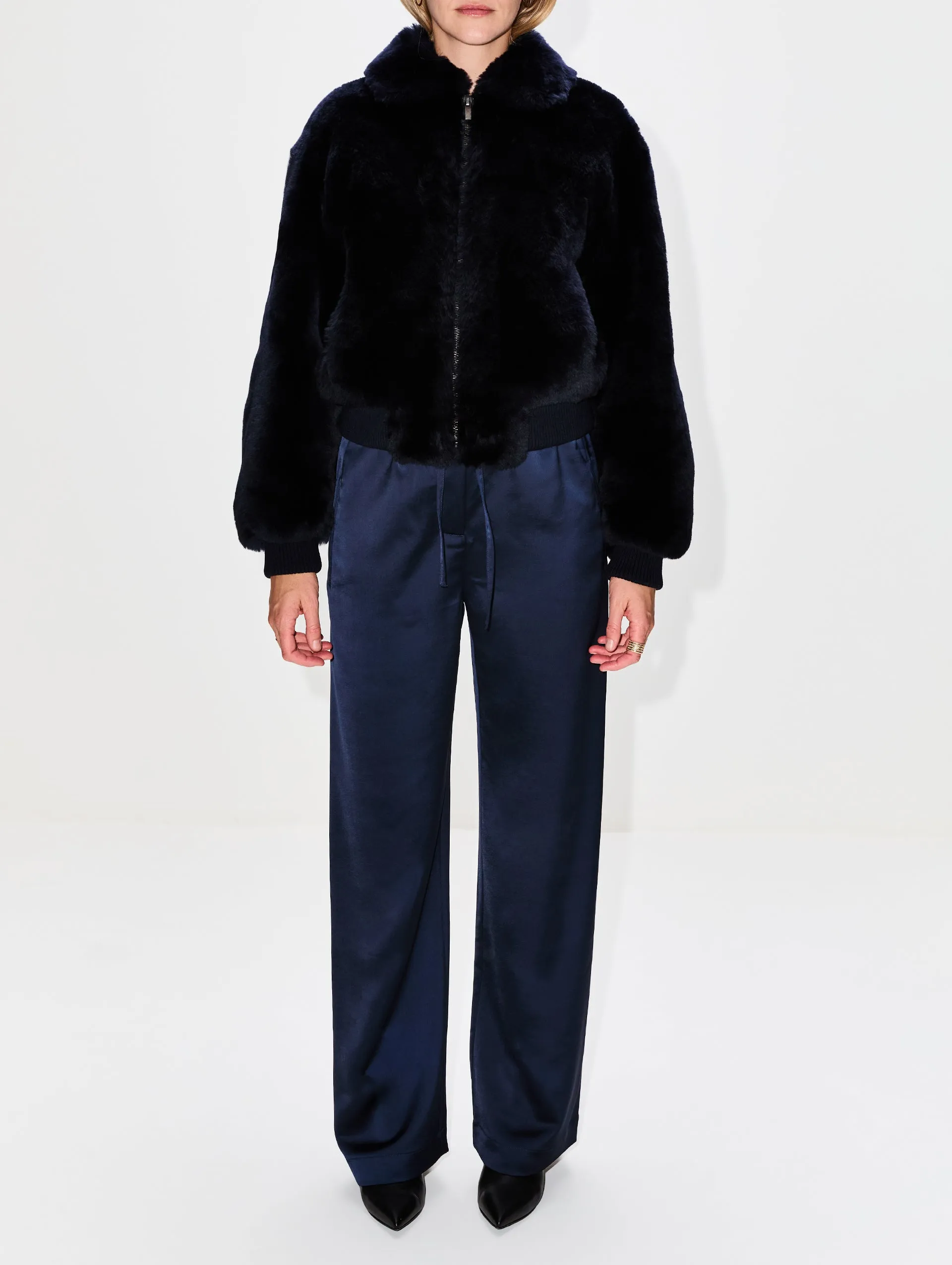 Anais Bomber Jacket
