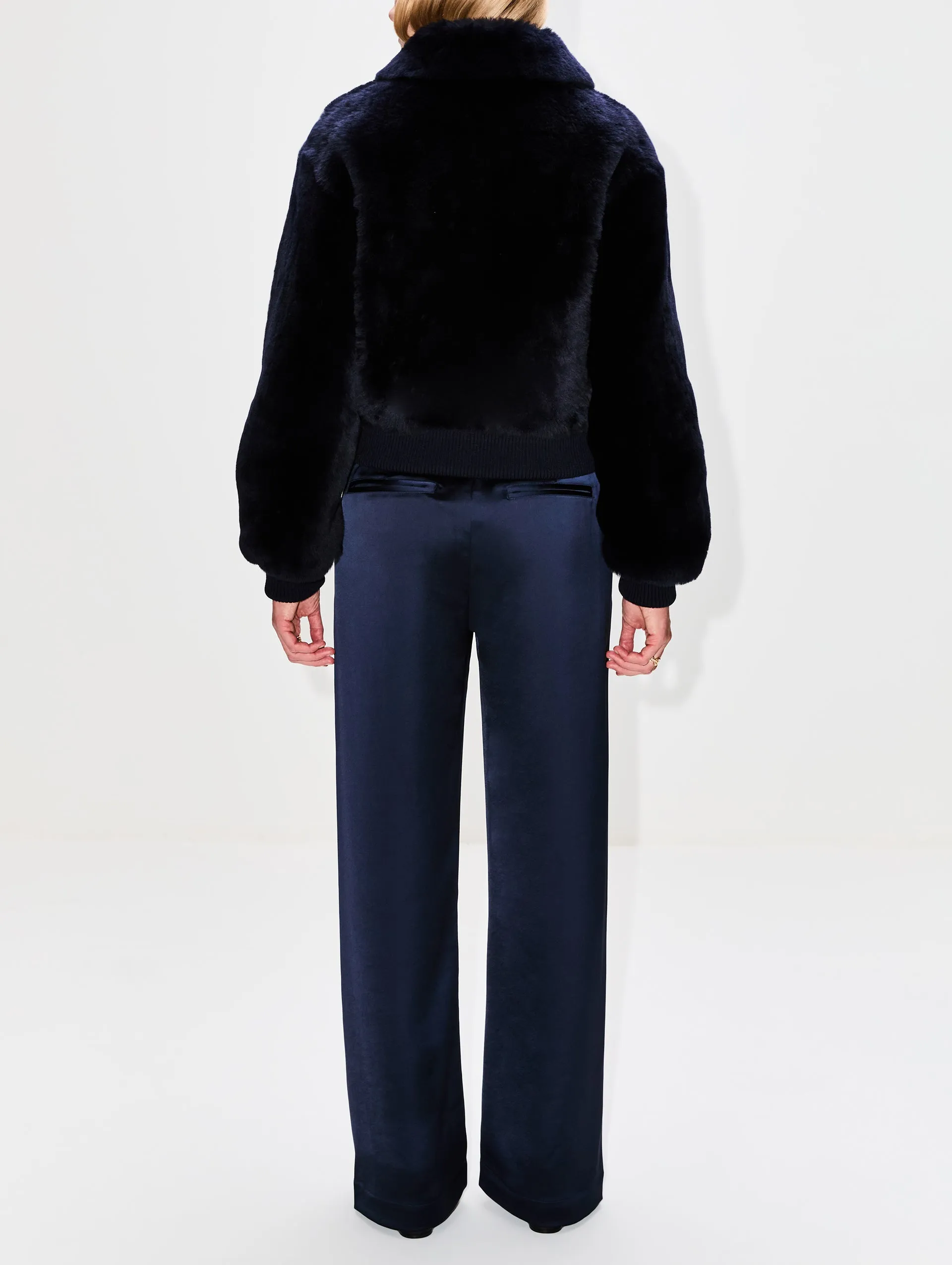 Anais Bomber Jacket