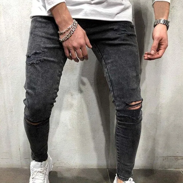 Antonios Skinny Denim Jeans