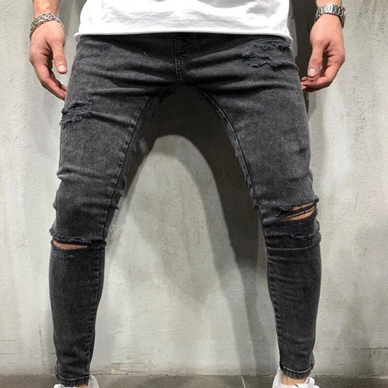 Antonios Skinny Denim Jeans