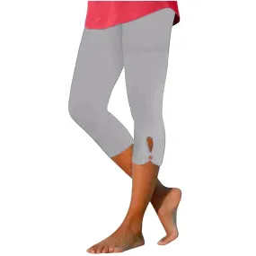 APIVOE Women's Casual Pants & Capris Womens Cargo Pants with Pockets Summer Pants for Women 2024 Flare Yoga Pants for Women Womens Casual Pants Warehouse Deals Clearance Open Box