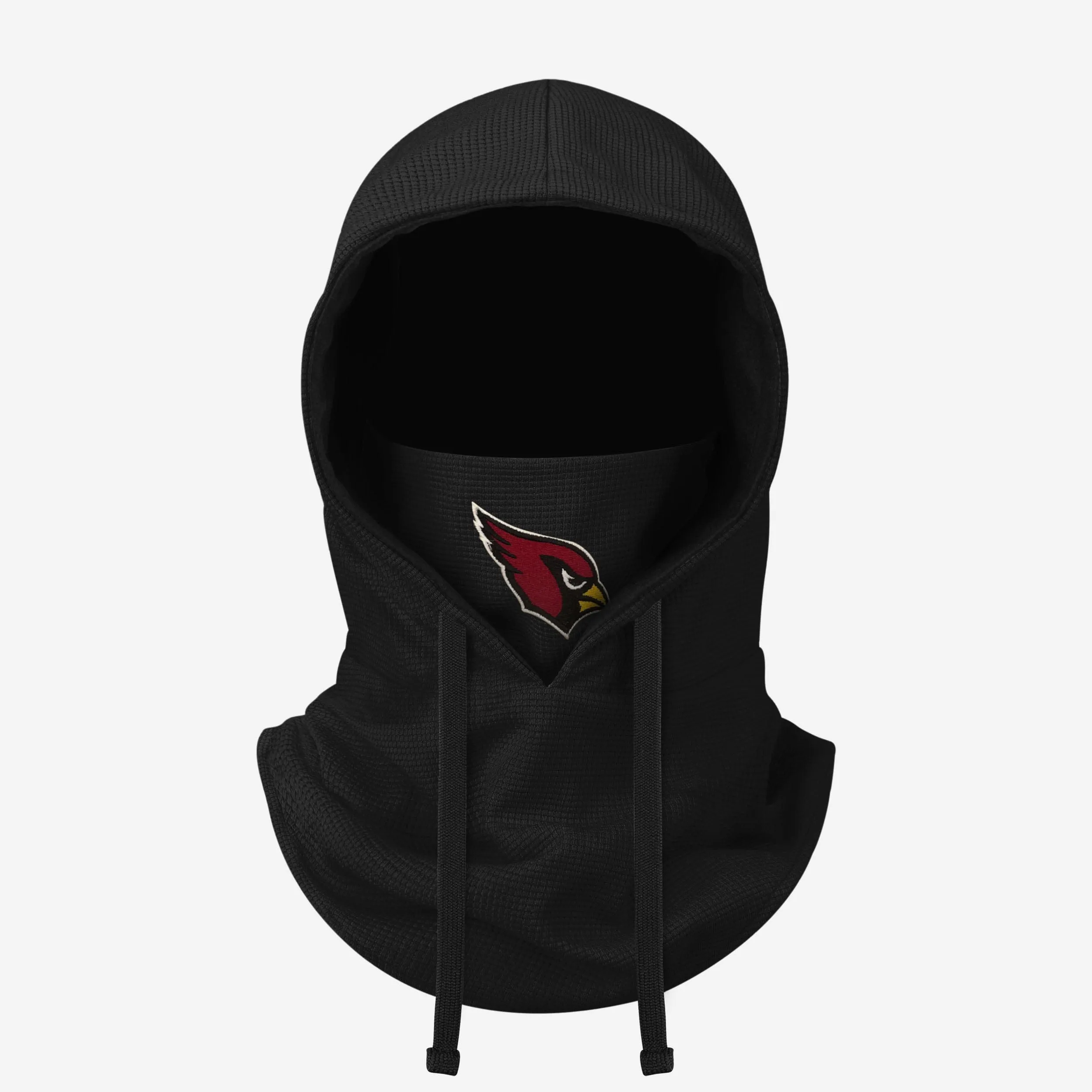 Arizona Cardinals Waffle Drawstring Hooded Gaiter