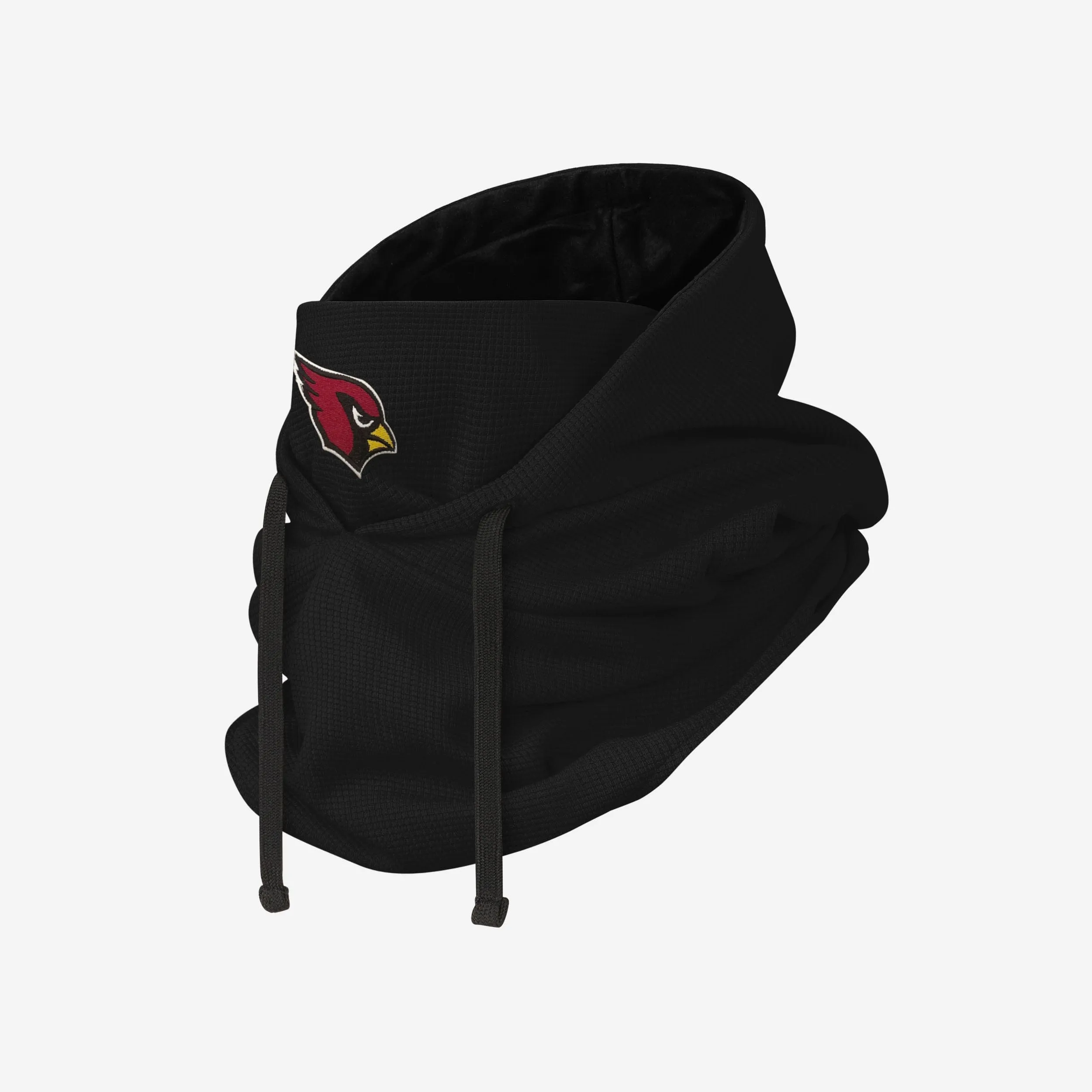Arizona Cardinals Waffle Drawstring Hooded Gaiter