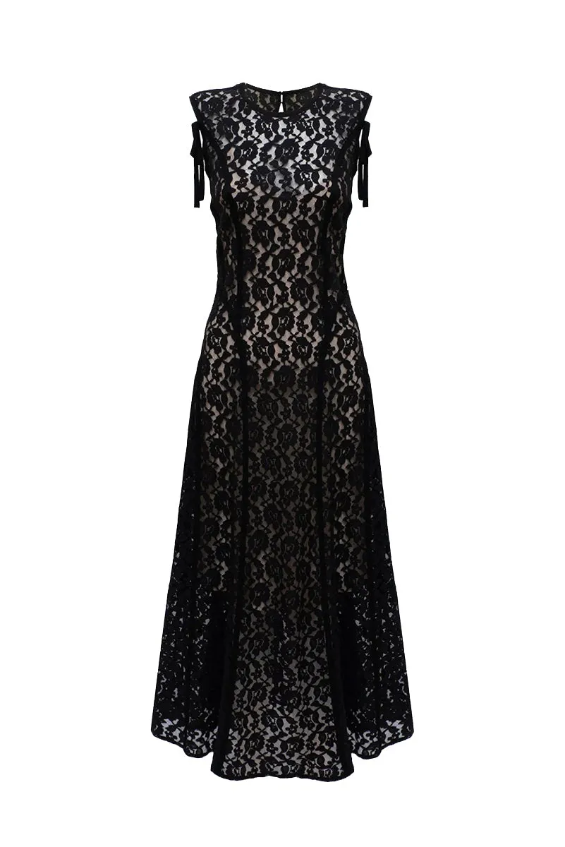Audrey Dress - Black