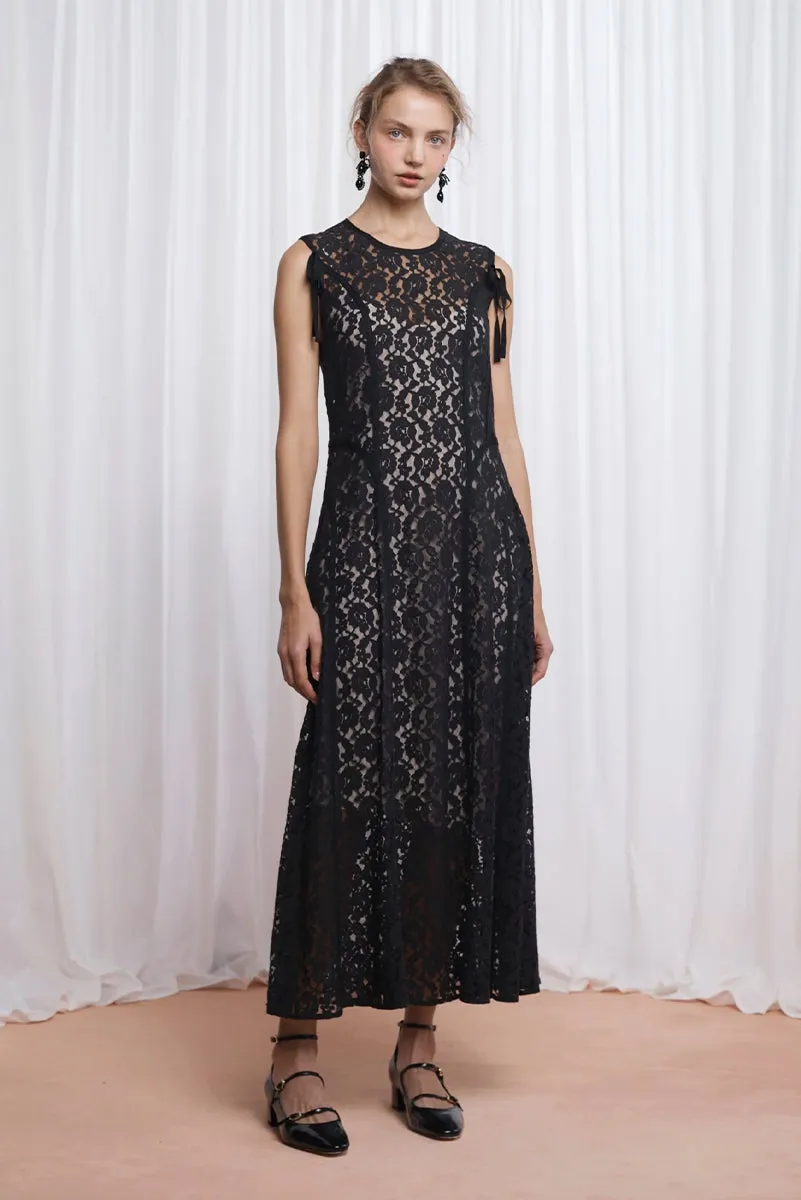 Audrey Dress - Black