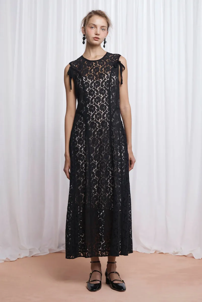 Audrey Dress - Black