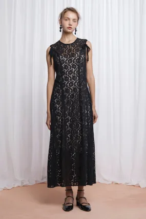 Audrey Dress - Black