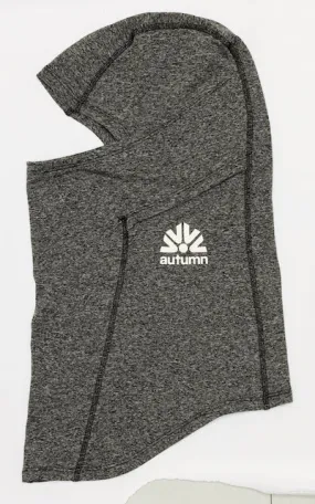 Autumn Hinged Balaclava  in Charcoal 2024
