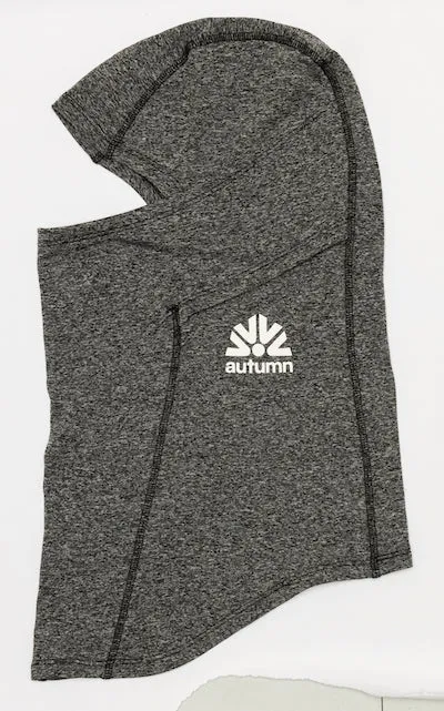 Autumn Hinged Balaclava  in Charcoal 2024