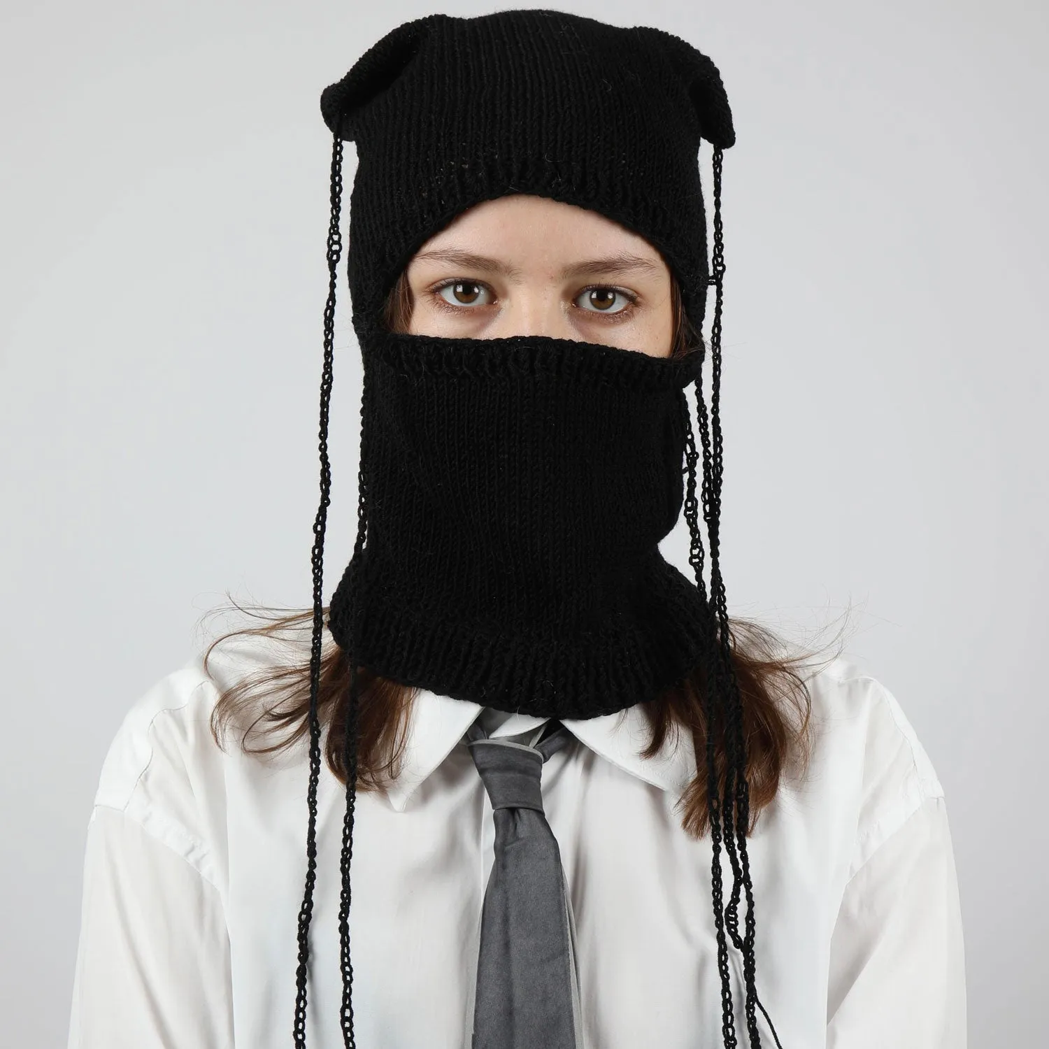 Balaclava, Black