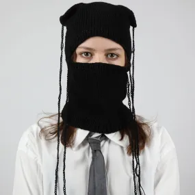 Balaclava, Black