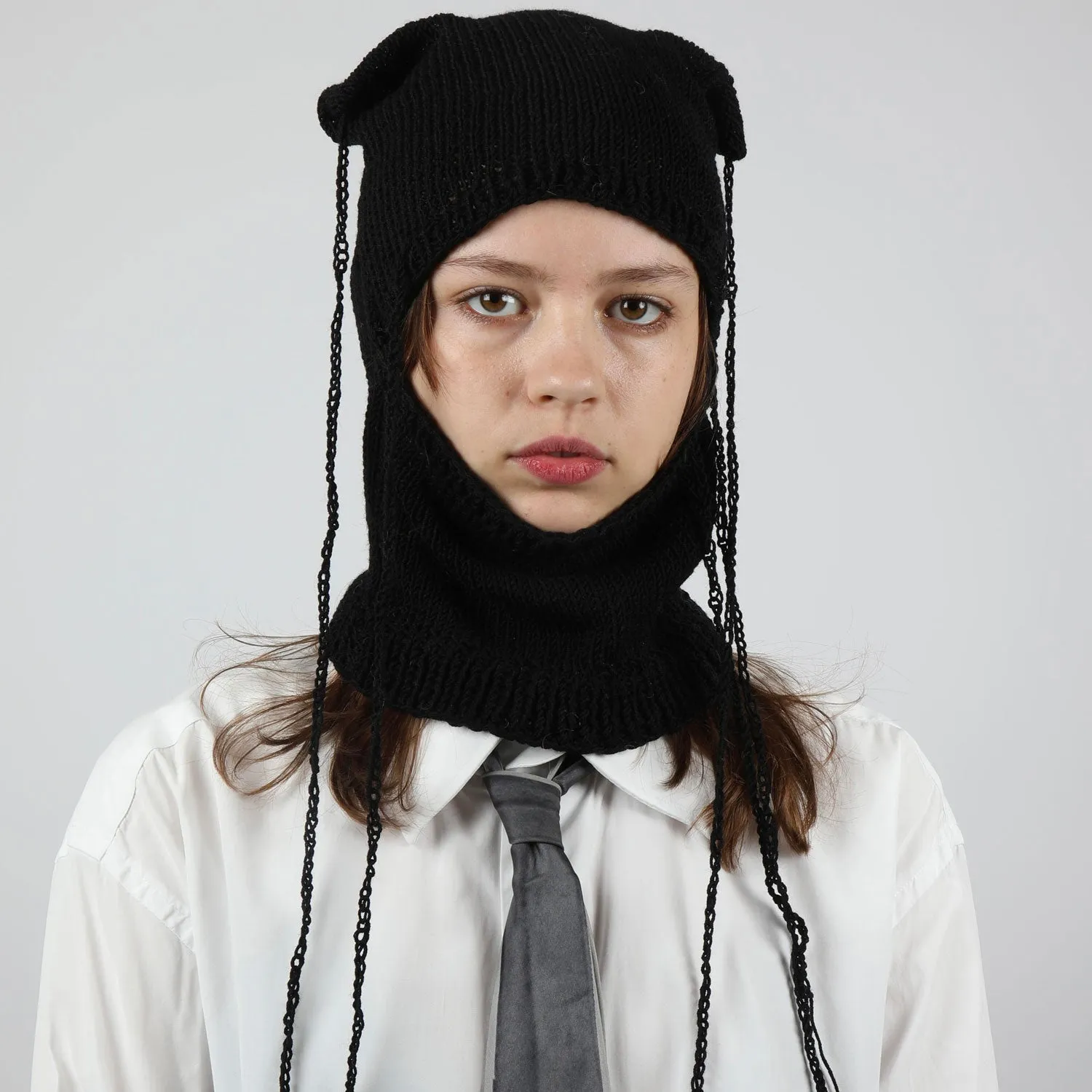 Balaclava, Black