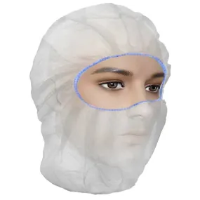 Balaclava - RONCO Care™ Polypropylene Balaclava, White (Bag of 10), 1880
