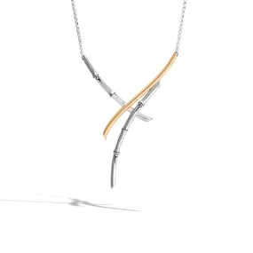 Bamboo Necklace