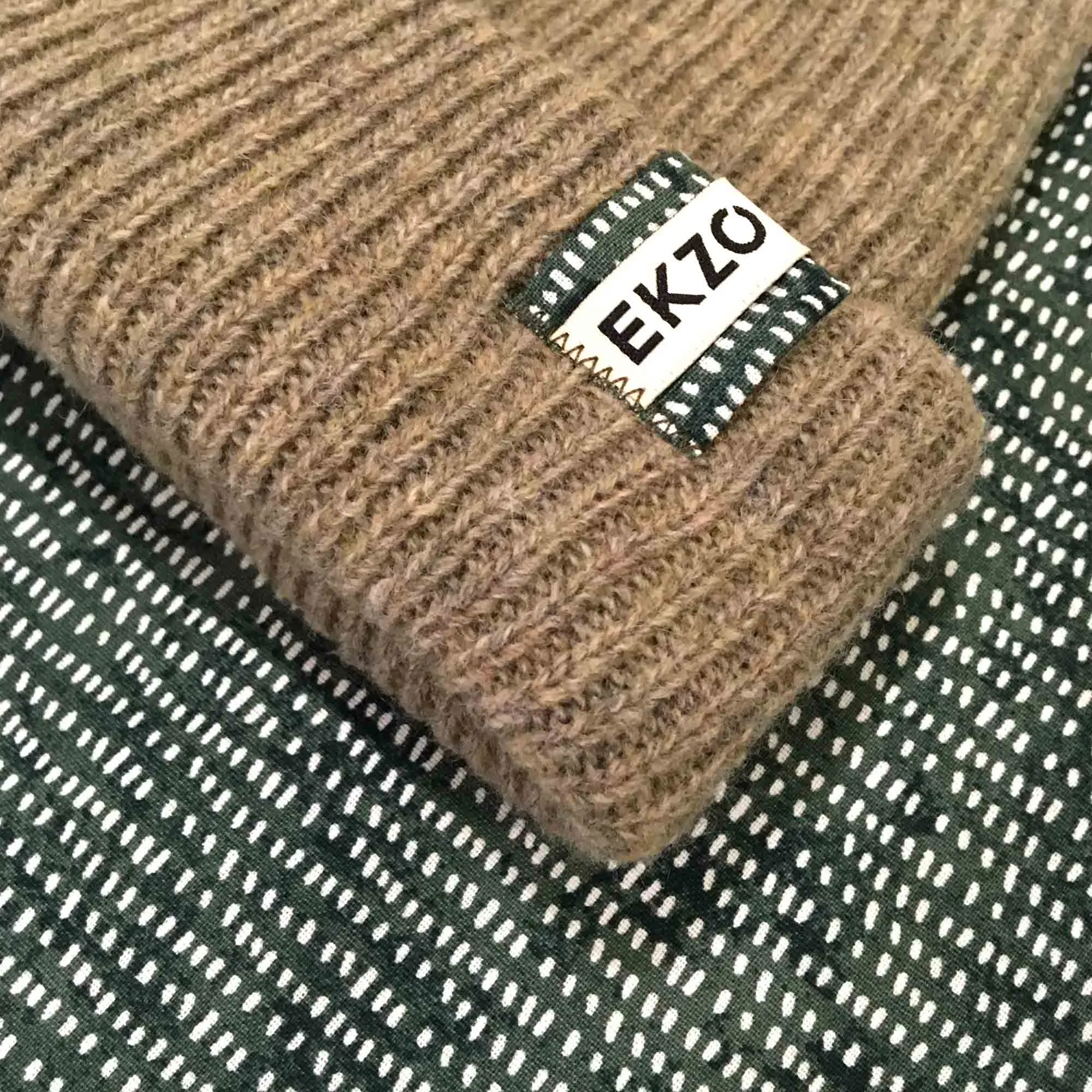 Beanie Olive