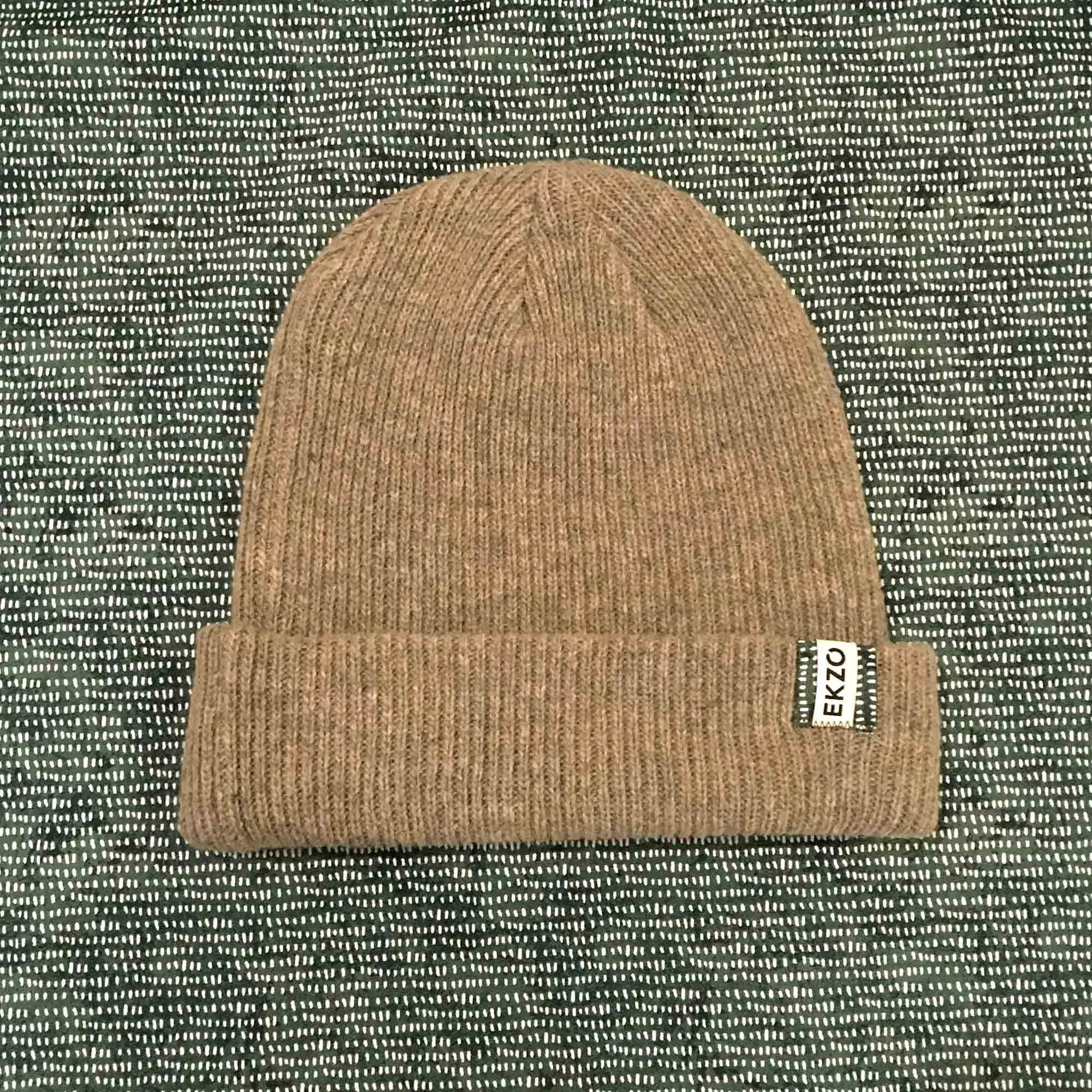 Beanie Olive