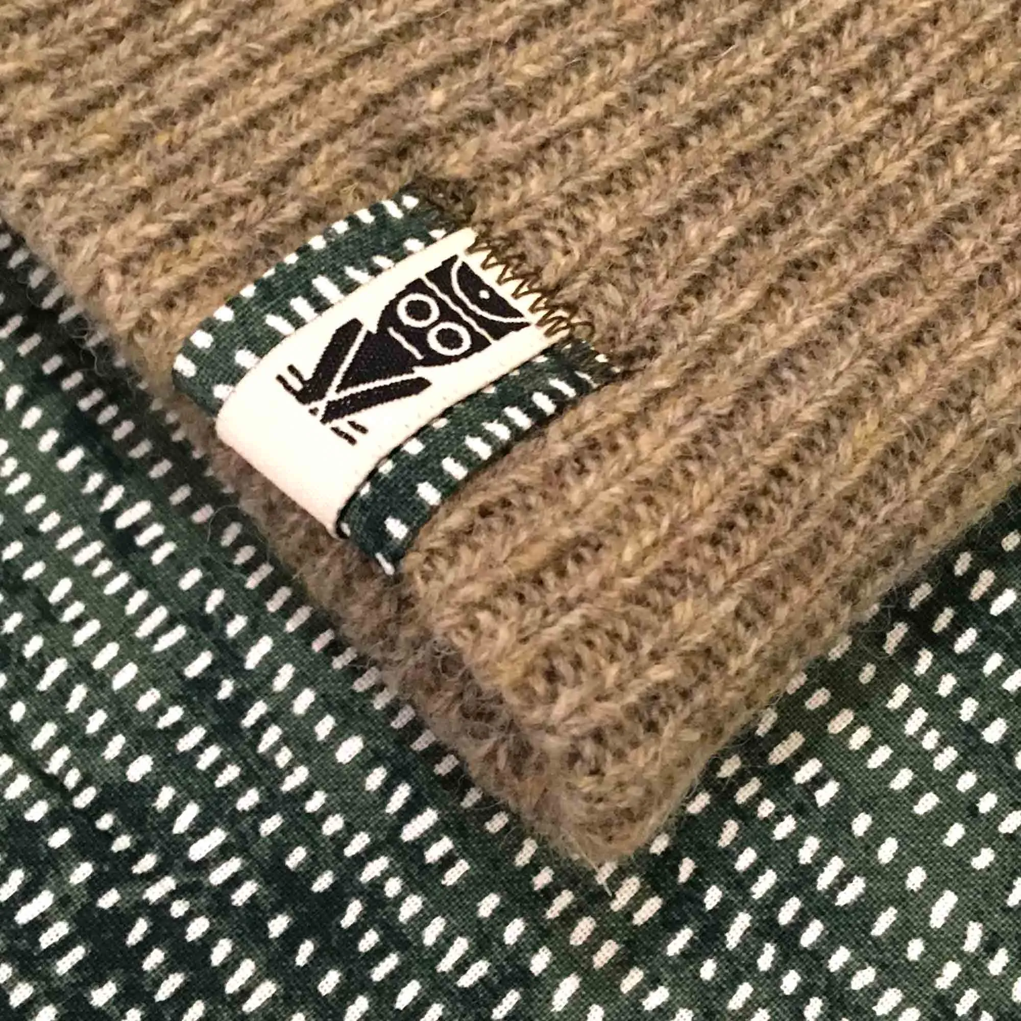 Beanie Olive