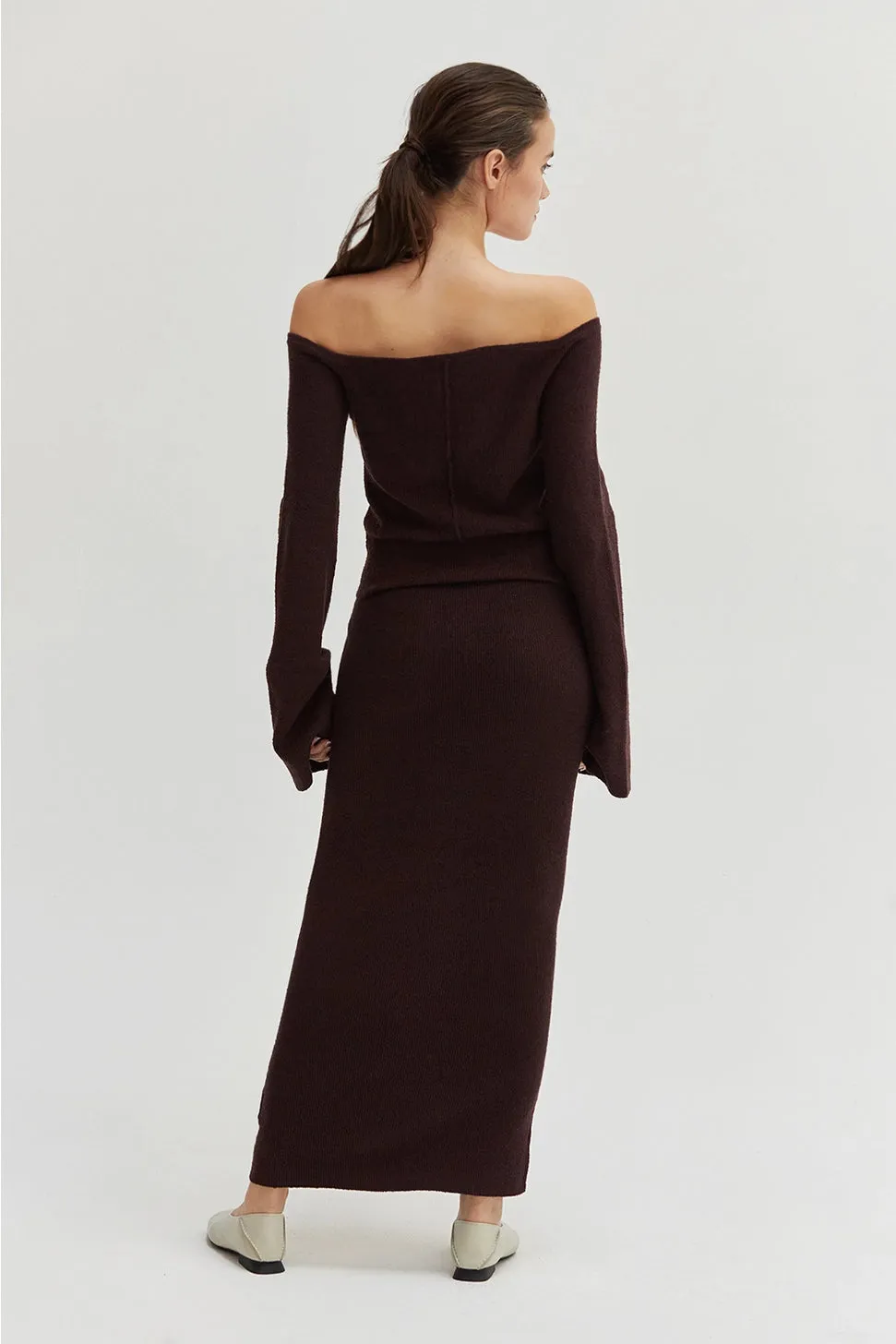 Bella Sweater Skirt