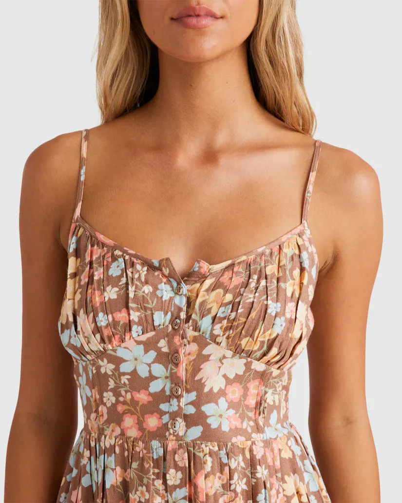 Billabong Cruisin West Dress - Sweet Earth