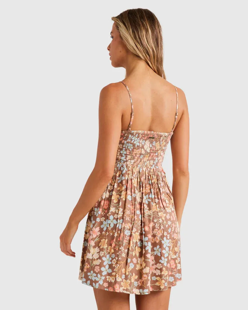 Billabong Cruisin West Dress - Sweet Earth