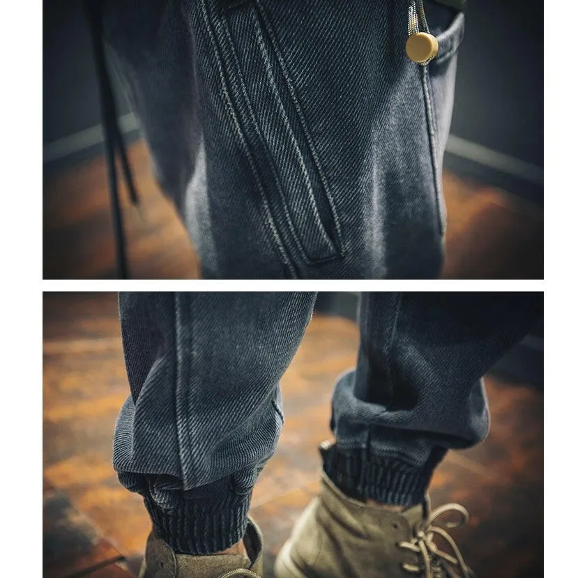 Black Jeans Pants P0008