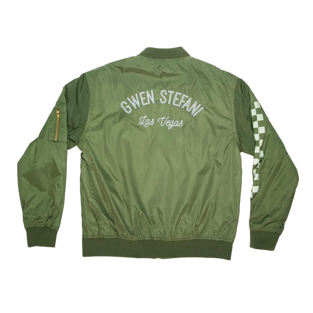 Bomber Jacket