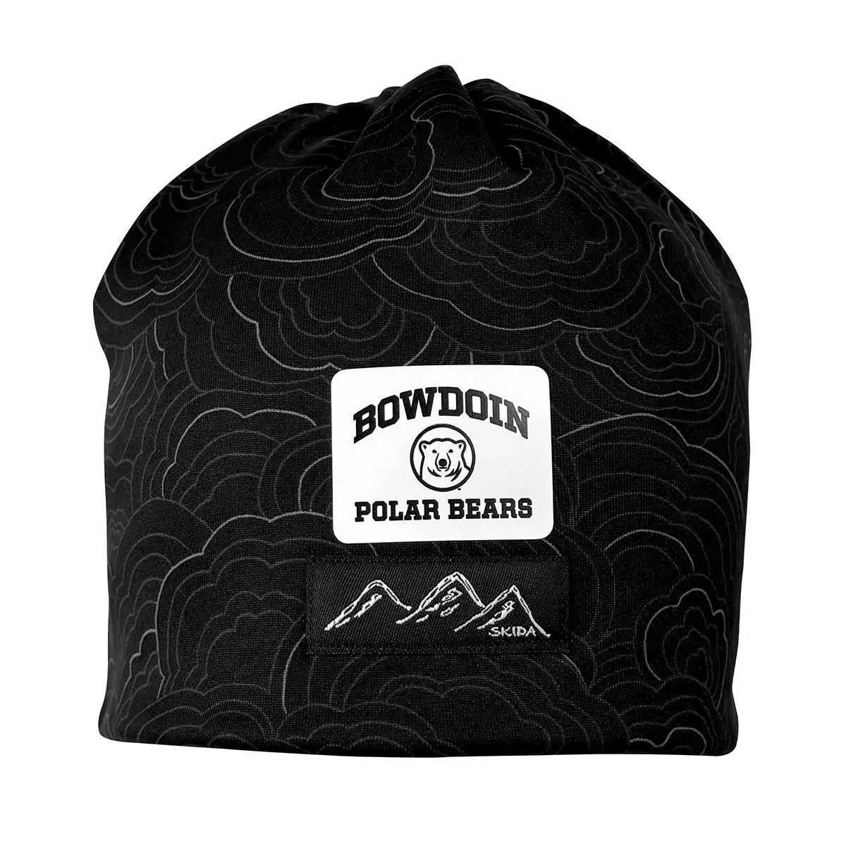 Bowdoin Polar Bears Alpine Hat from Skida