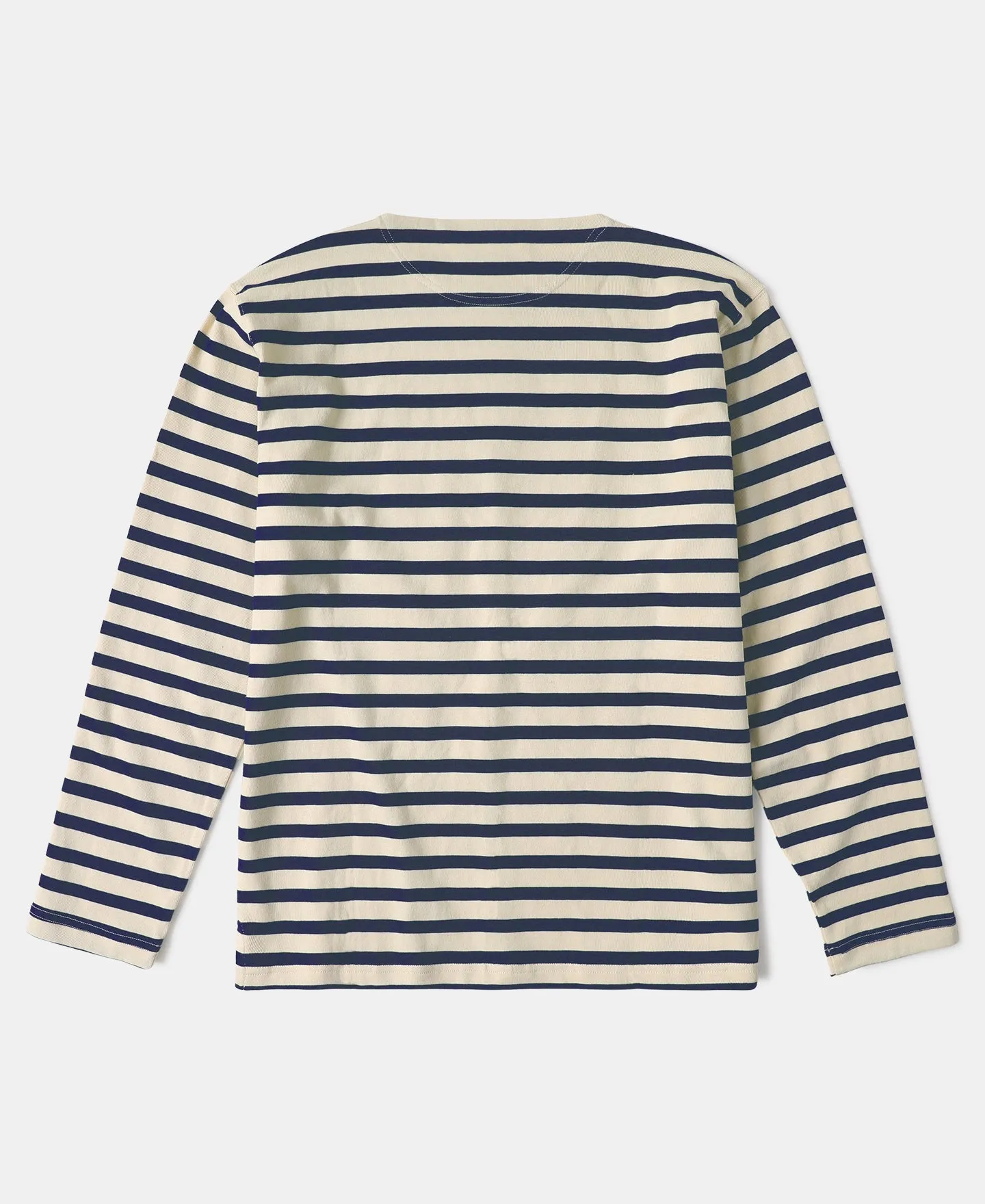 Breton Stripe Long Sleeve T-Shirt