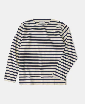 Breton Stripe Long Sleeve T-Shirt