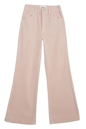 Brulee Cord Eastcoast Ankle Flare