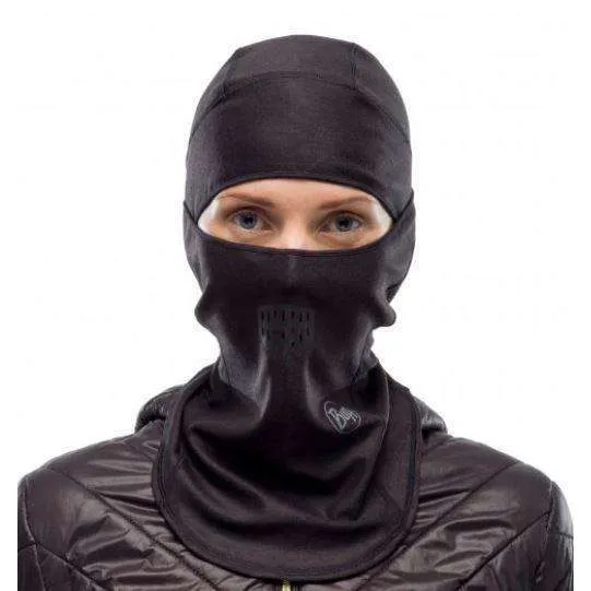 Buff ThermoNet Hinged Balaclava