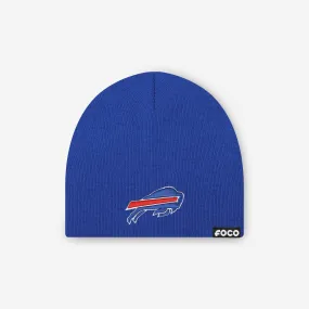 Buffalo Bills Basic Primary Logo Skull Beanie