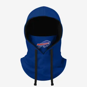 Buffalo Bills Waffle Drawstring Hooded Gaiter