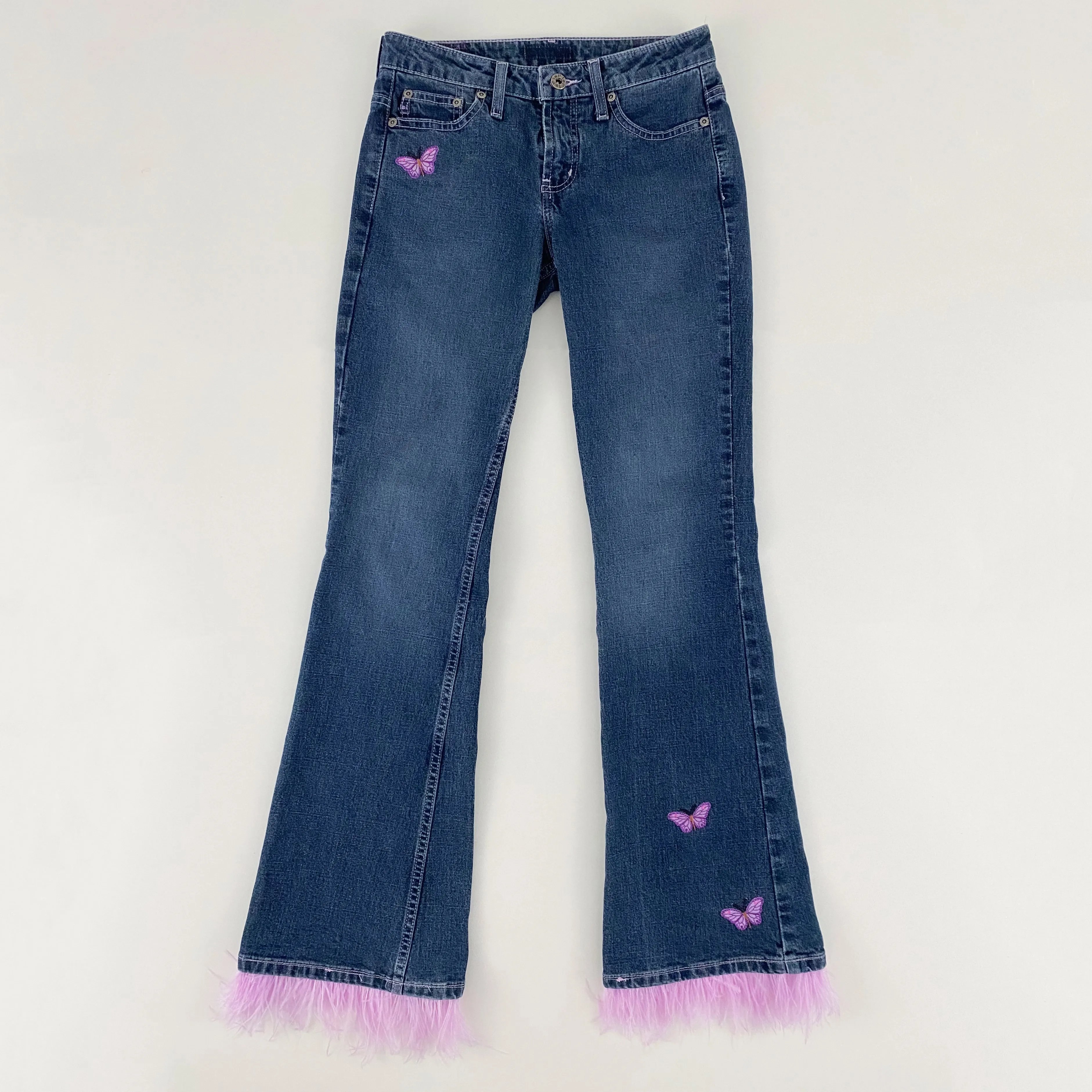 Butterfly Bratz Jeans - XS/24