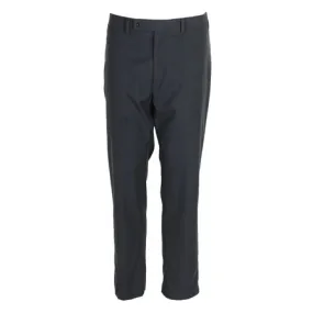 Calvin Klein Mens Slim fit Dress Pants 38 / 30 Blue Stretch