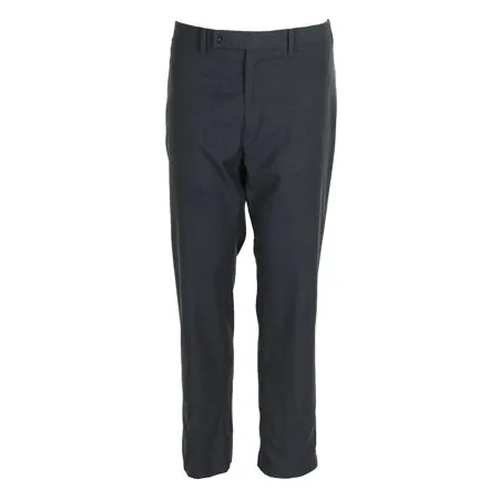 Calvin Klein Mens Slim fit Dress Pants 38 / 30 Blue Stretch