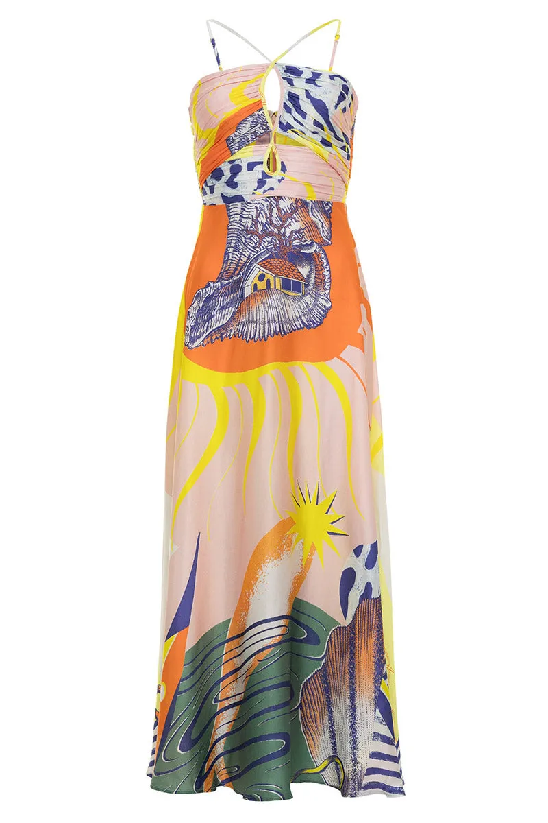 CARMEN DRESS