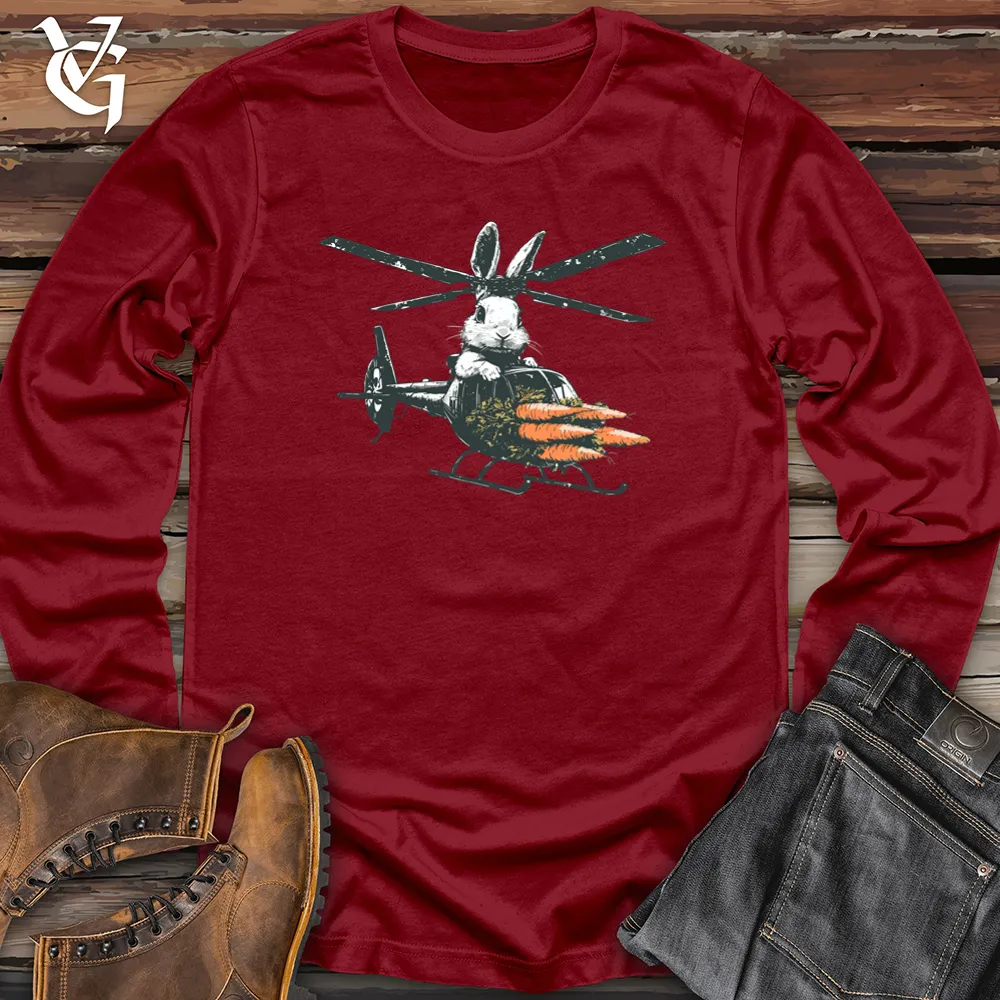 Carrot Chopper Long Sleeve