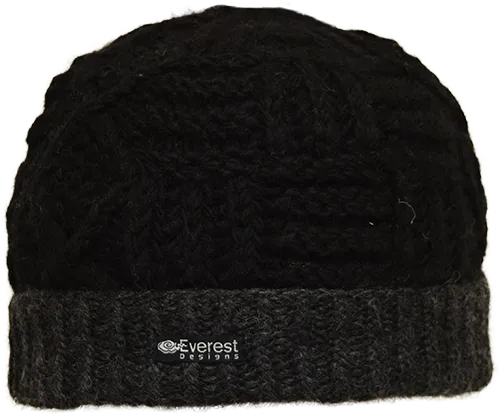 CLASSIC CABLE CUFF BEANIE