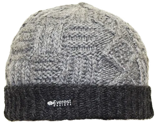CLASSIC CABLE CUFF BEANIE